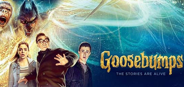 Goosebumps Tamil Movie