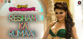 Resham Ka Rumaal   Song Promo Great Grand Masti