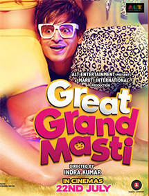 Great Grand Masti review
