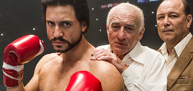 Hands of Stone English Movie