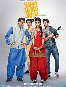 Happy Bhag Jayegi review