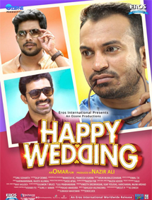 Happy Wedding review