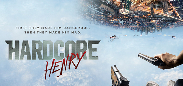 Hardcore Henry English Movie