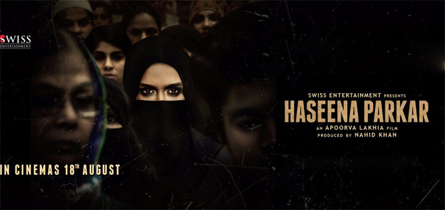 Haseena Parkar Hindi Movie