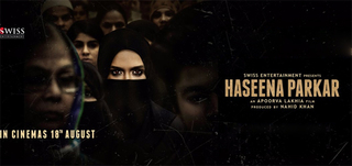 Haseena Parkar Review