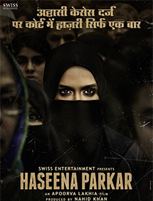 Haseena Parkar review