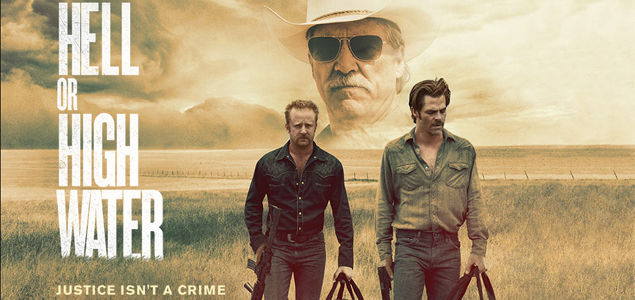 Hell or High Water English Movie