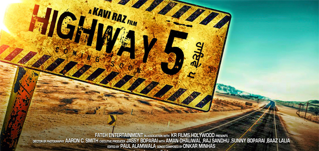 Highway 5 Punjabi Movie