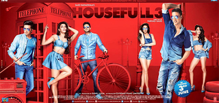 Housefull 3 Review