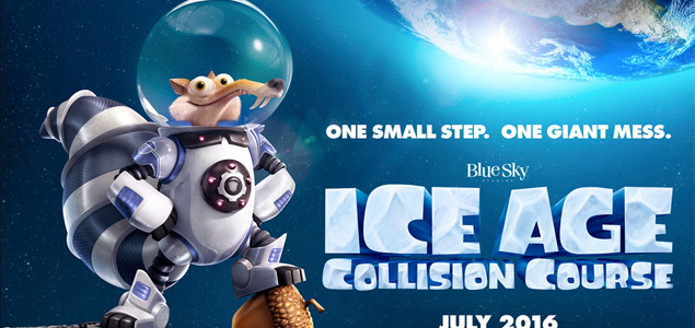 Ice Age: Collision Course English Movie