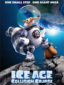 Ice Age: Collision Course review