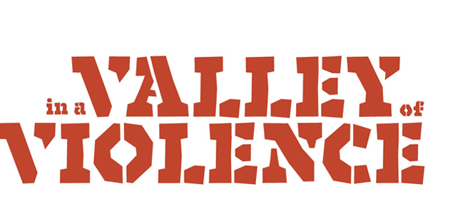 In a Valley of Violence English Movie