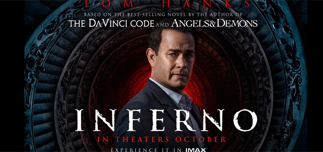 Inferno English Movie