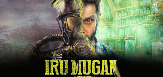 Iru Mugan Tamil Movie