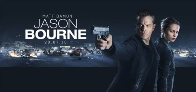 Jason bourne best sale full movie english