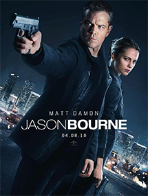 Jason Bourne review