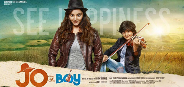 Jo and the Boy in theaters from December 24th