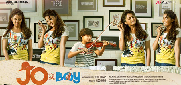 Jo and the Boy Malayalam Movie