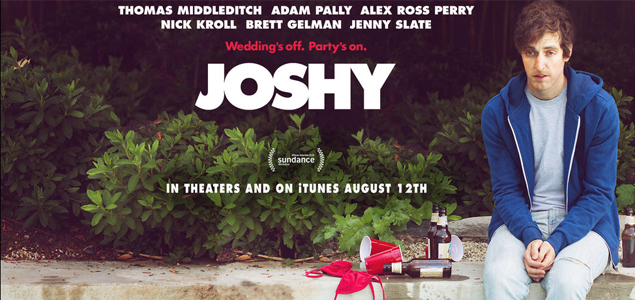 Joshy English Movie