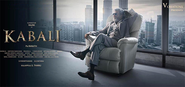 Kabali Hindi Movie