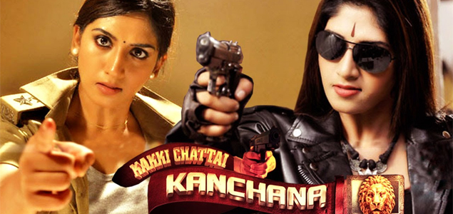 Kakkisattai Kaanchana Tamil Movie