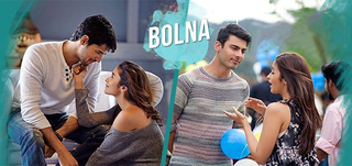 Bolna   Song Promo Kapoor & Sons