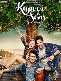 Kapoor & Sons review