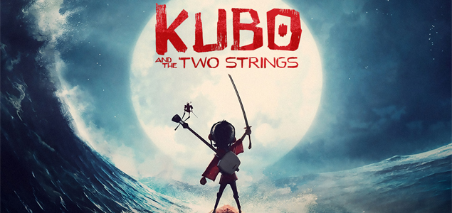 Kubo And The Two Strings English Movie