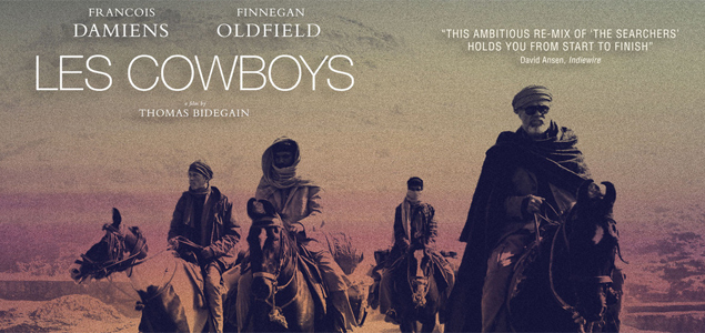 Les Cowboys English Movie