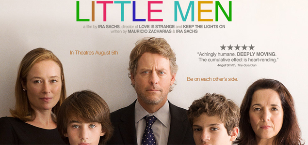 Little Men English Movie