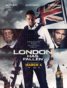 London Has Fallen review