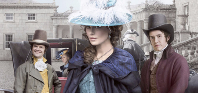 Love & Friendship English Movie