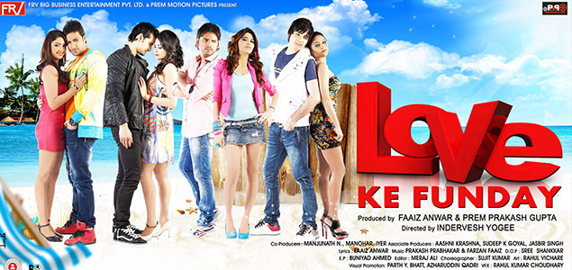 Love Ke Funday Hindi Movie