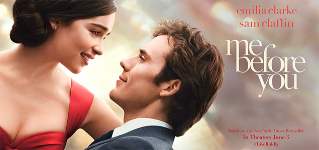 Me Before You English Movie