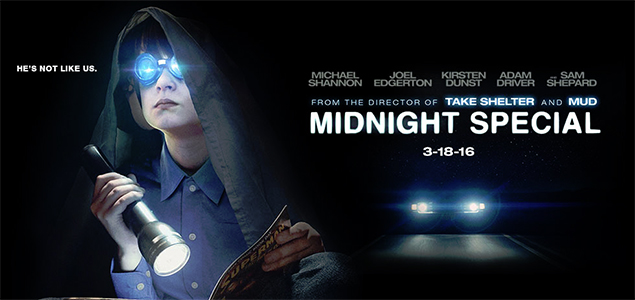 Midnight Special English Movie