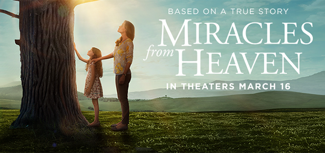 Miracles from Heaven English Movie