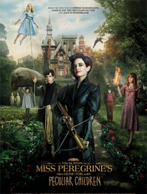 Miss Peregrines Home for Peculiar Children review