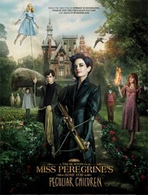 Click to know more about Miss Peregrines Home for Peculiar Children