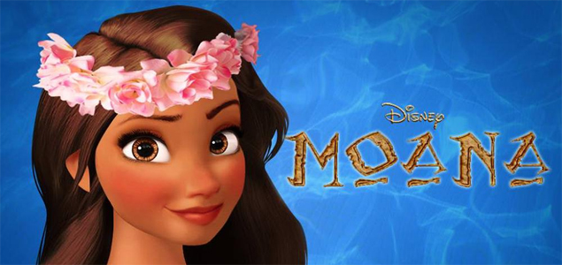 Moana English Movie