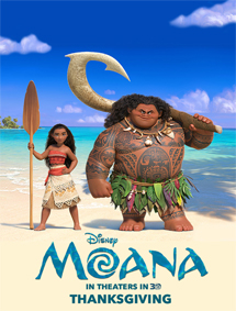 Moana review