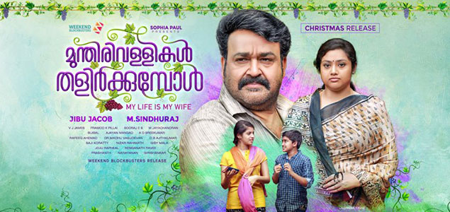 Munthirivallikal Thalirkkumbol Malayalam Movie