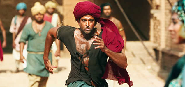 Mohenjo Daro climax sequence is my favourite: Hrithik