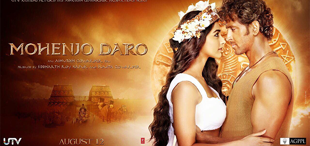 Mohenjo Daro Hindi Movie