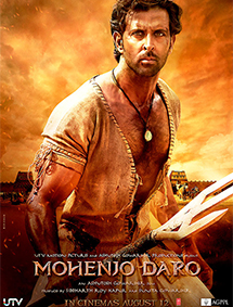 Mohenjo Daro review