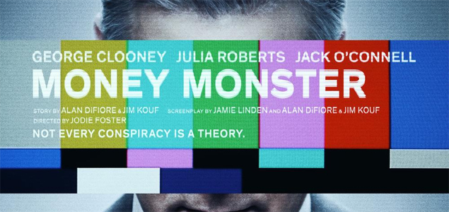 Money Monster English Movie