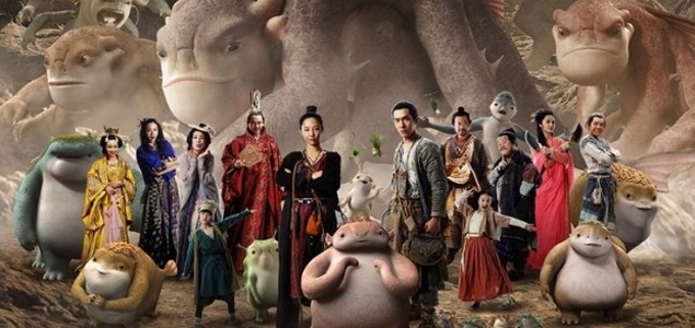 Monster Hunt English Movie Movie Reviews Showtimes nowrunning