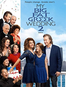 My Big Fat Greek Wedding 2 review