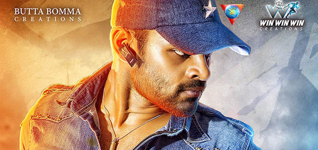 Sai Dharam Tej as Alexander in Nakshatram