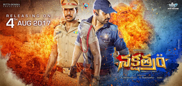 Nakshatram Final Total Collections