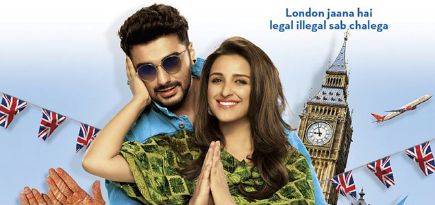 Namaste England Hindi Movie